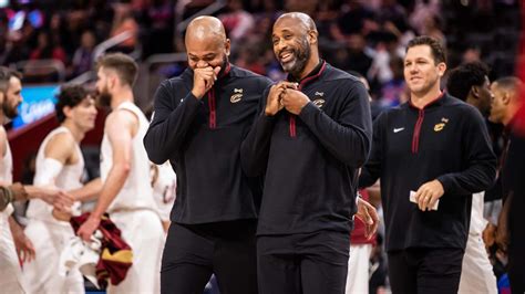 cavs record and coach's comments